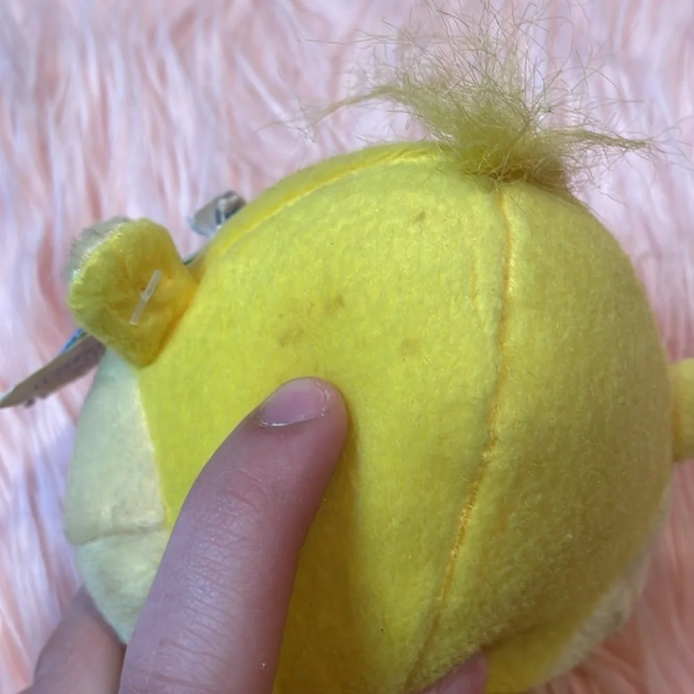 Care Bears Playful‎ Heart Monkey Yellow Stuffed Animal Collectables